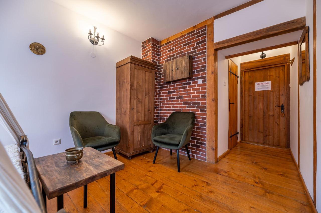Boutique Hotel Von Graf Sighişoara Esterno foto
