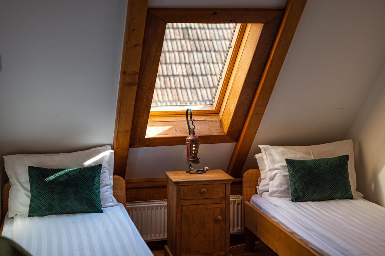 Boutique Hotel Von Graf Sighişoara Esterno foto