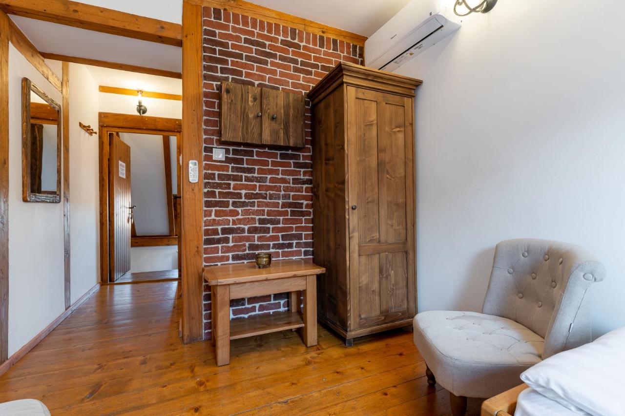 Boutique Hotel Von Graf Sighişoara Esterno foto