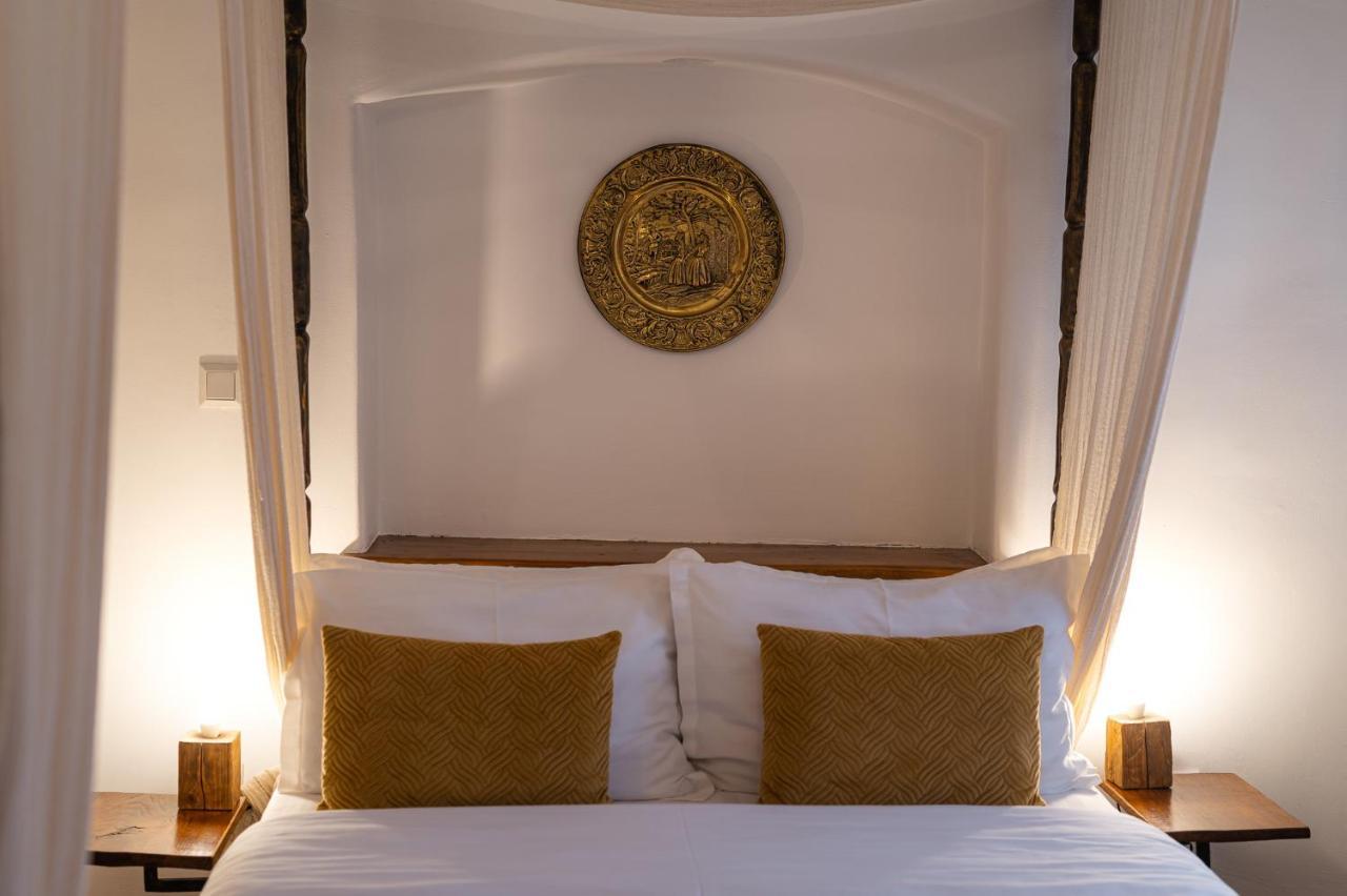 Boutique Hotel Von Graf Sighişoara Esterno foto