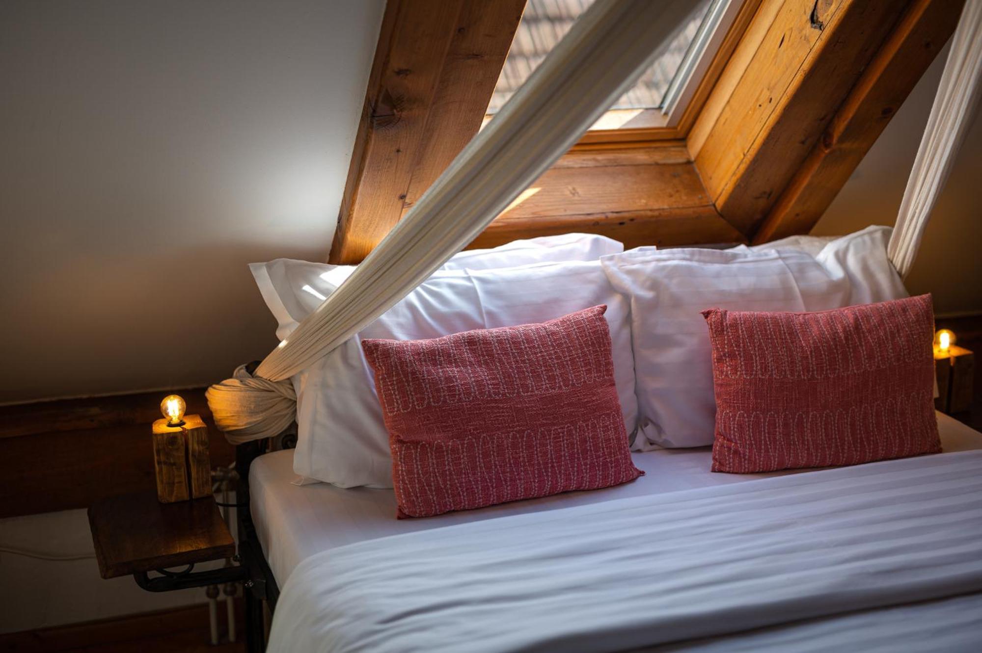 Boutique Hotel Von Graf Sighişoara Camera foto